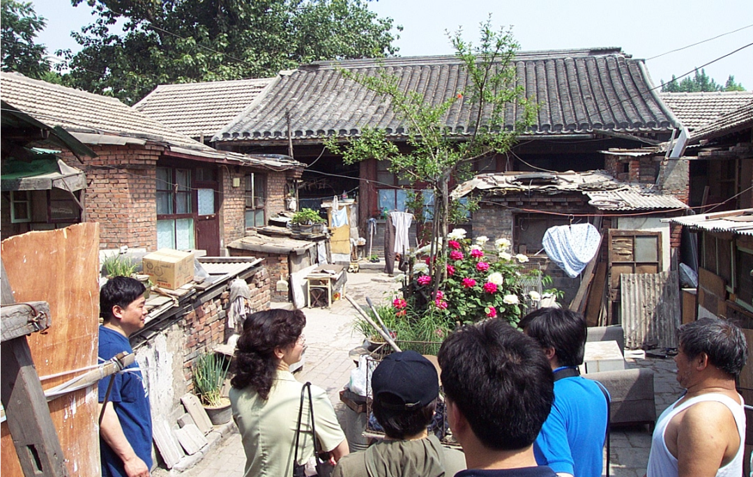 张广汉:历史文化街区在现代化过程中的新生 张广汉:历史文化街区在现代化过程中的新生