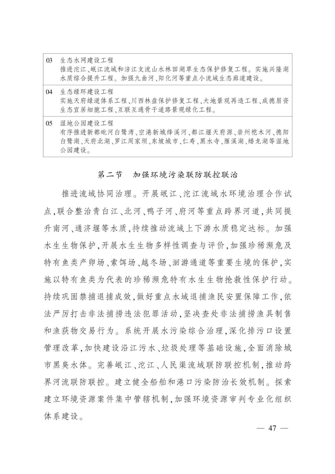 《成都都市圈发展规划》全文发布