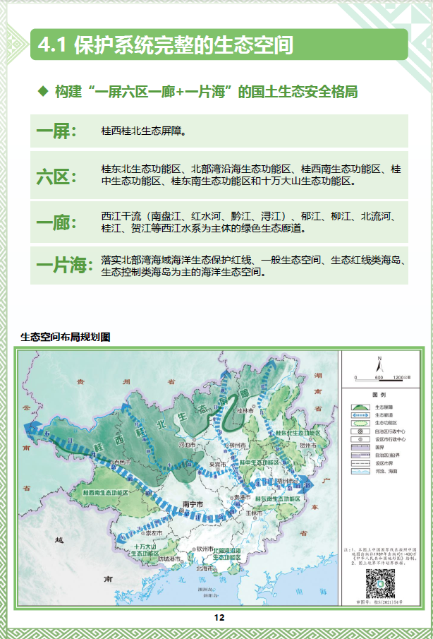 关于征求《广西壮族自治区国土空间规划(2021-2035年)》意见建议的公告 关于征求《广西壮族自治区国土空间规划(2021-2035年)》意见建议的公告