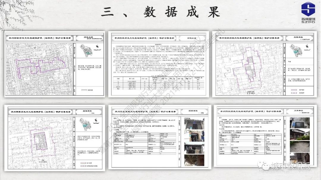 古城保护信息平台如何建？苏州规划大数据应用实践之路分享丨城市数据派