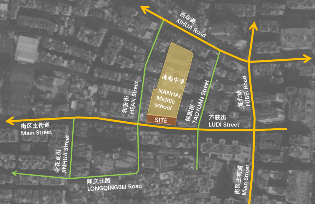 作品|基于“针灸疗法”的城市小微消极空间改造设计实践 作品|基于“针灸疗法”的城市小微消极空间改造设计实践