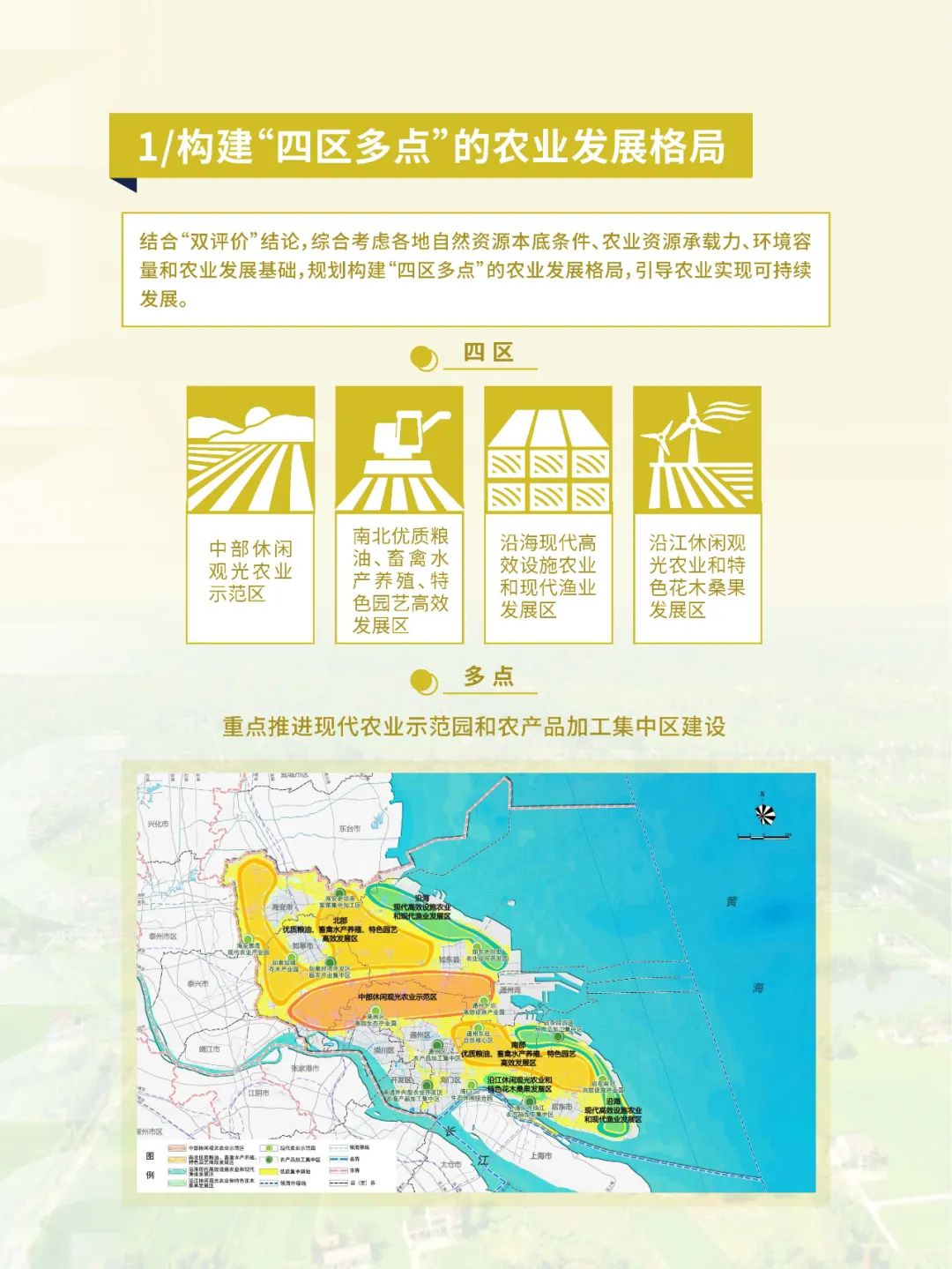 《南通市国土空间总体规划（2021-2035年）》草案公示公告