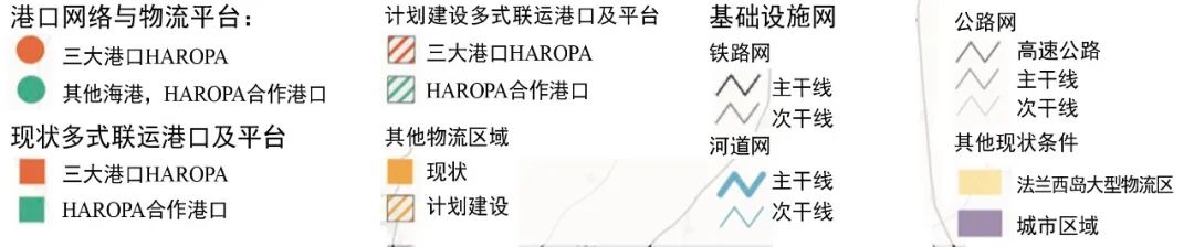 国际资讯 | [法]塞纳河谷2040规划展望/巴黎拟将半数路面车位改为公共空间(2021.12)