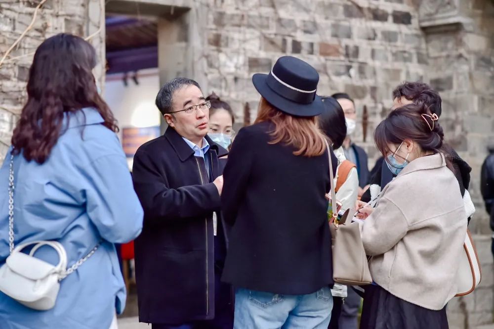 保护关注点转变:从建筑到街巷再到人 保护关注点转变:从建筑到街巷再到人