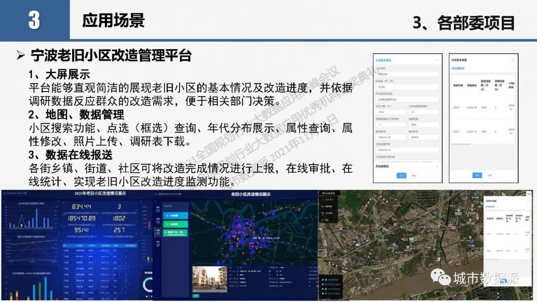 从IT架构到应用场景，大数据在国土空间规划中实践分享丨城市数据派
