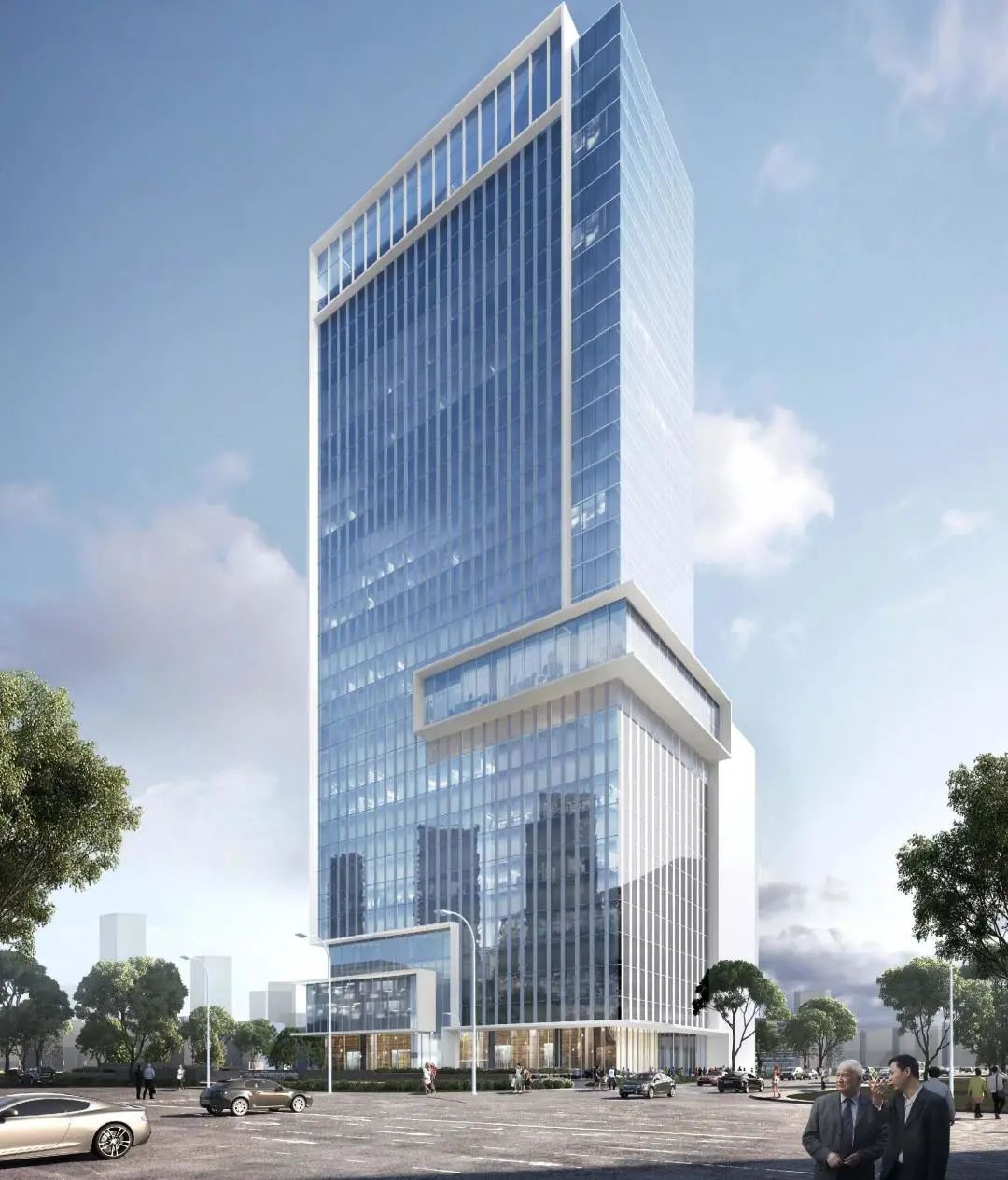 高质高效!推进相邻地块项目统筹开发建设 高质高效!推进相邻地块项目统筹开发建设