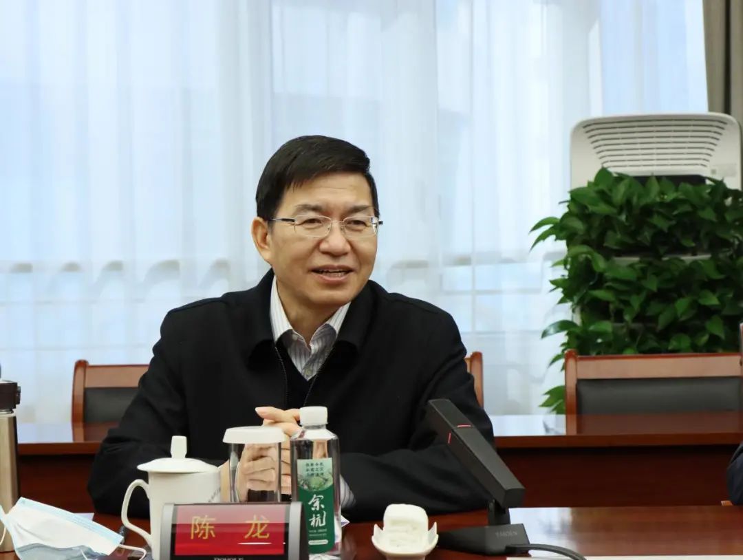 省自然资源厅党组书记、厅长陈龙赴余杭调研