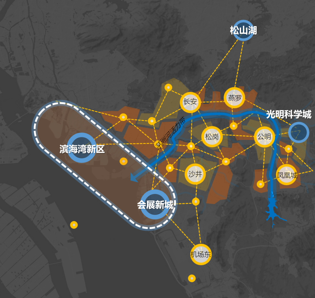 ​深圳都市圈一体化2021年度报告