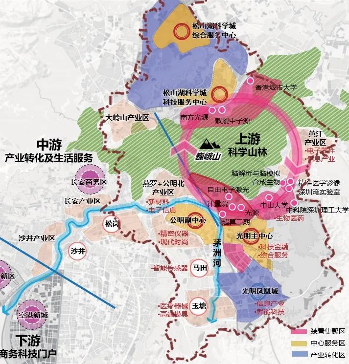 ​深圳都市圈一体化2021年度报告