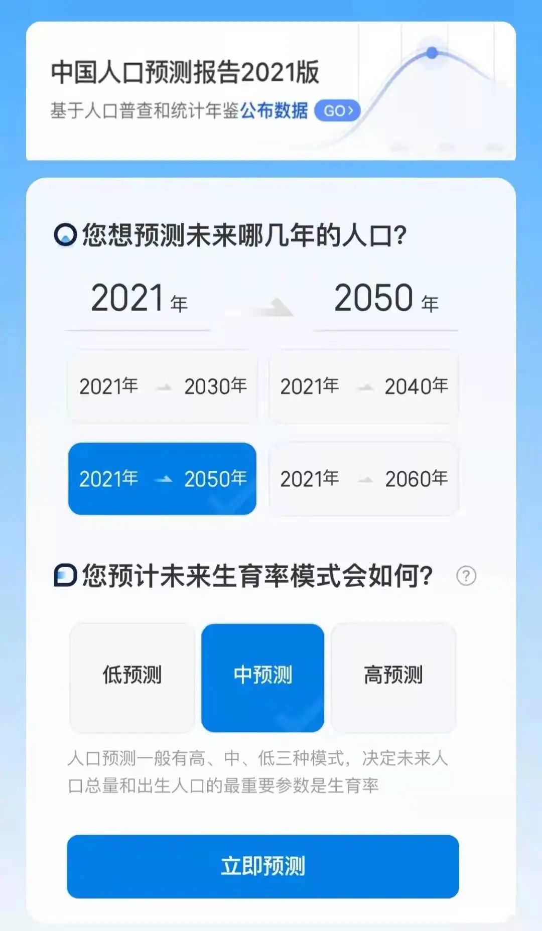 梁建章任泽平等成立育娲人口智库 发布中国人口预测报告