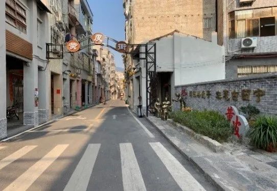小圩镇大魅力:云浮美丽圩镇建设之路 小圩镇大魅力:云浮美丽圩镇建设之路