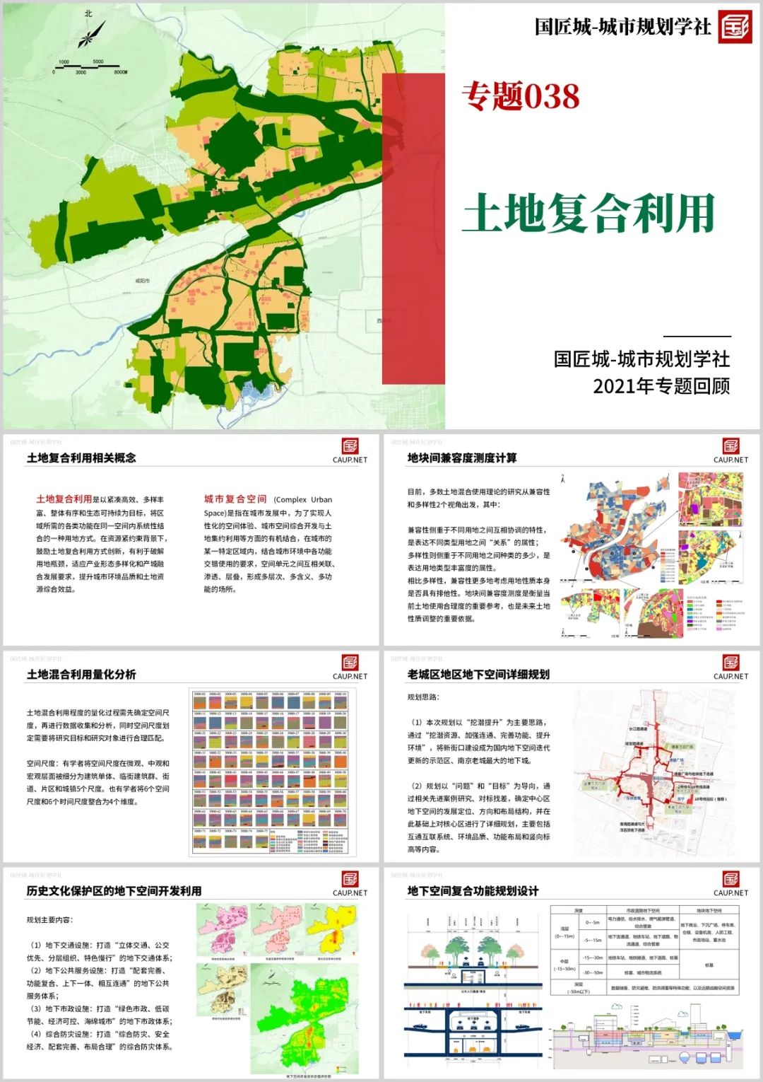 专题总结来啦:国土空间规划、城市体检与防灾——城市规划学社专题总结(一) 专题总结来啦:国土空间规划、城市体检与防灾——城市规划学社专题总结(一)