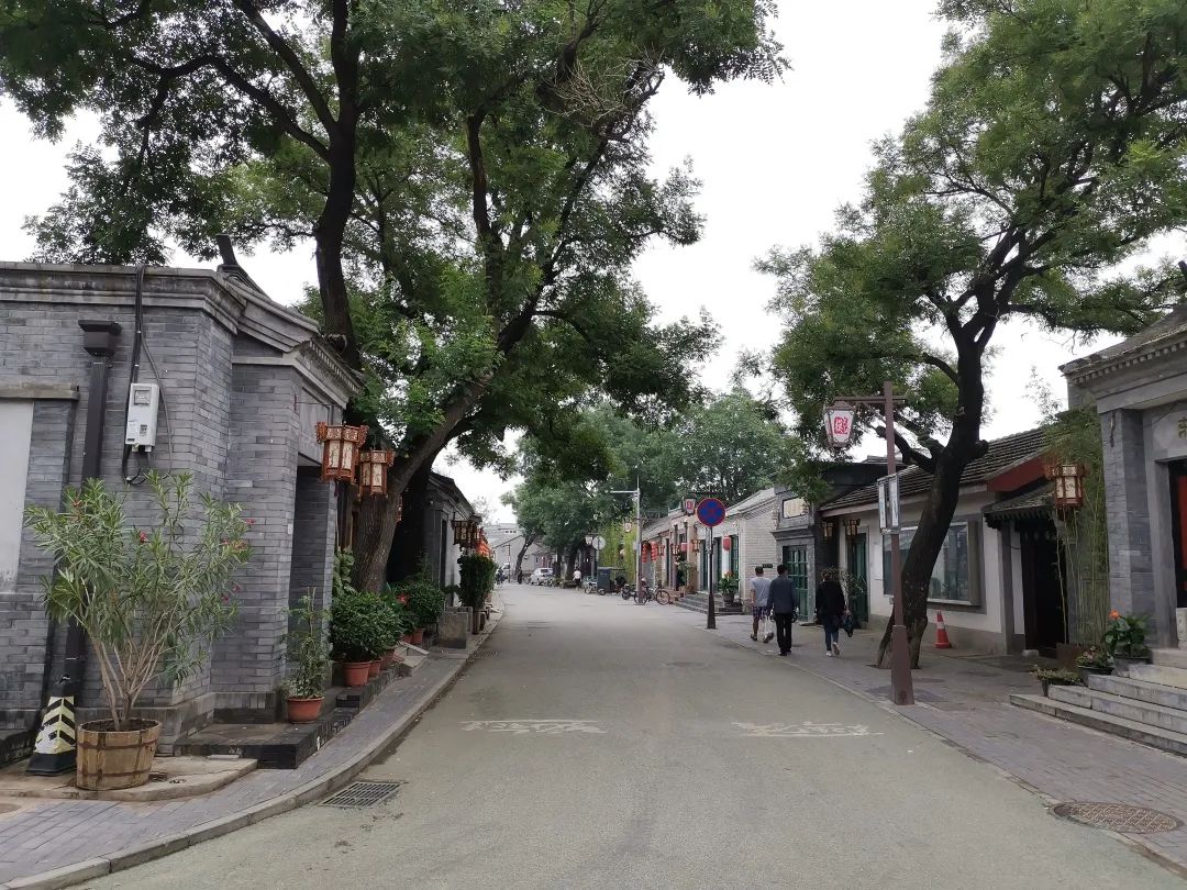 规划解读丨古道声声,模式口历史文化街区保护更新规划探索 规划解读丨古道声声,模式口历史文化街区保护更新规划探索