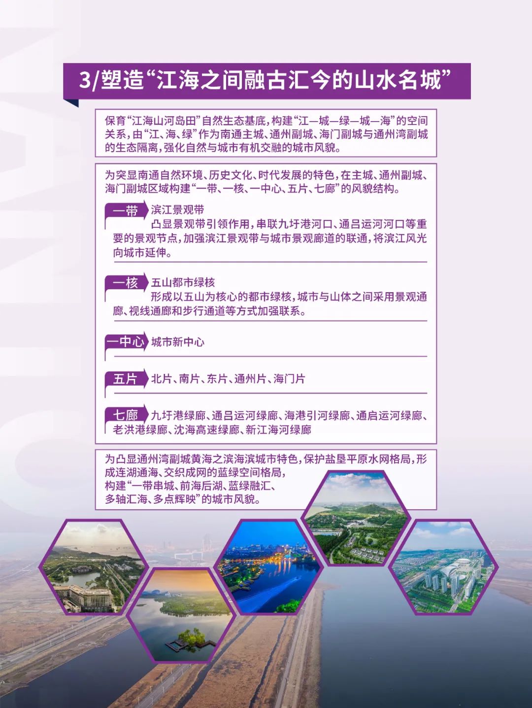 《南通市国土空间总体规划（2021-2035年）》草案公示公告