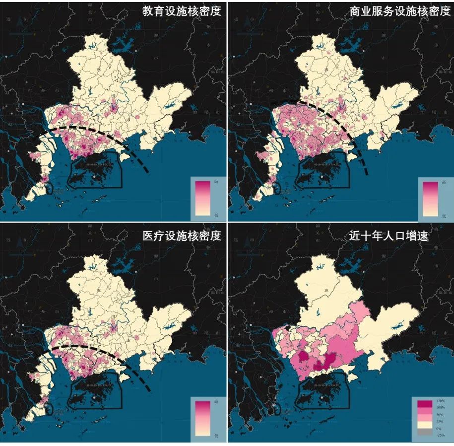 ​深圳都市圈一体化2021年度报告