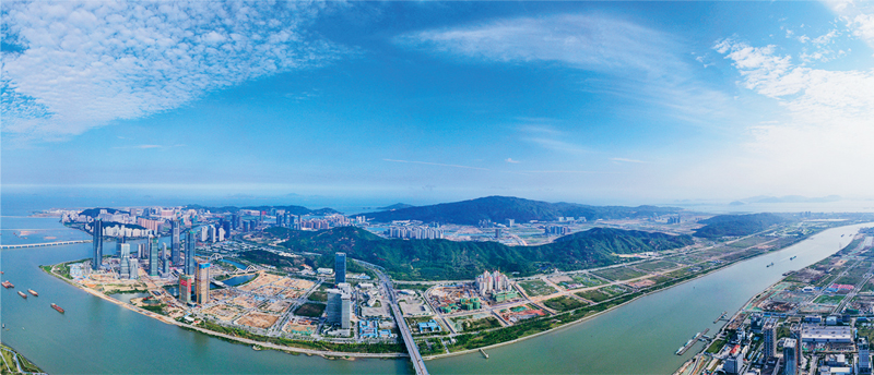 关于粤港澳大湾区建设，总书记多次强调