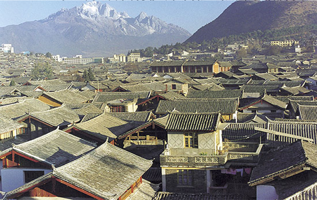 张广汉:历史文化街区在现代化过程中的新生 张广汉:历史文化街区在现代化过程中的新生