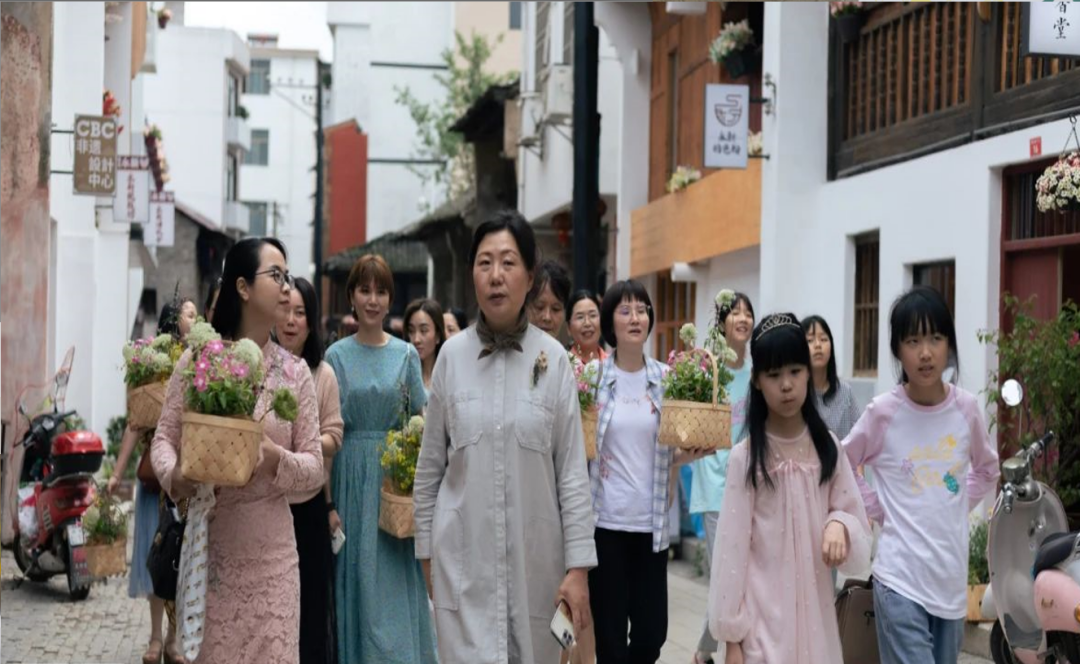 张广汉:历史文化街区在现代化过程中的新生 张广汉:历史文化街区在现代化过程中的新生