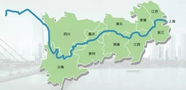 推动长江经济带成为引领经济高质量发展主力军