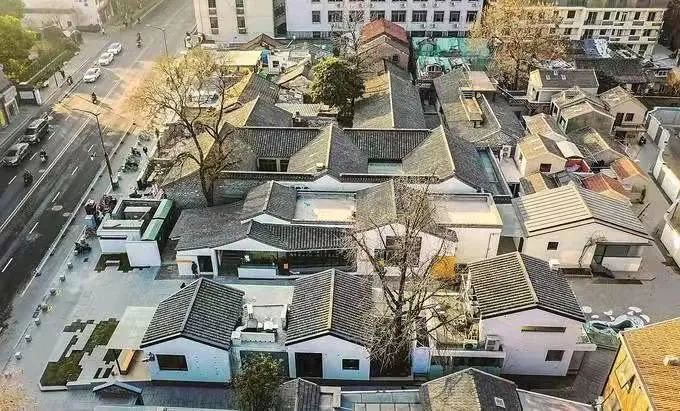 城市更新,南京如何创造有温度的样本范例? 城市更新,南京如何创造有温度的样本范例?