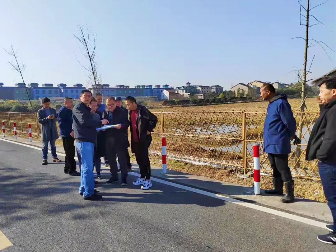 临平区两街道全域整治工程涉及永农布局调整方案实施结果通过市级复核验收 临平区两街道全域整治工程涉及永农布局调整方案实施结果通过市级复核验收