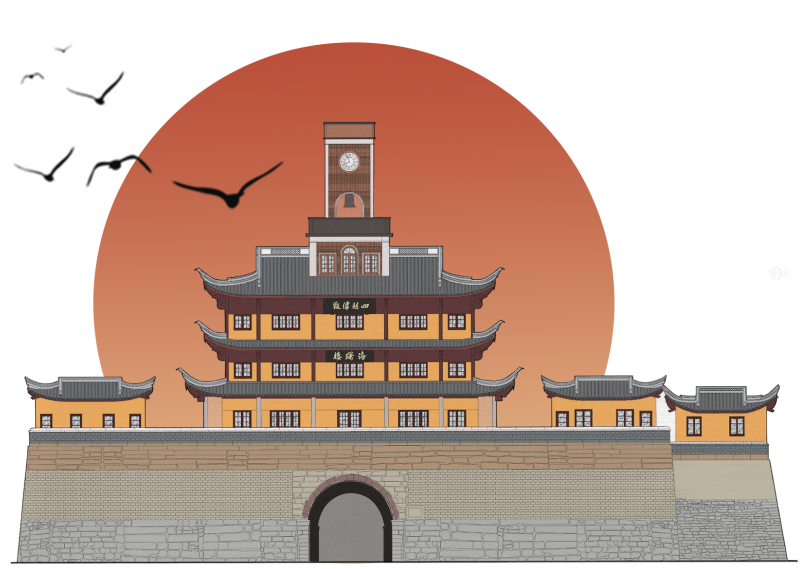 探寻一座城 探寻一座城