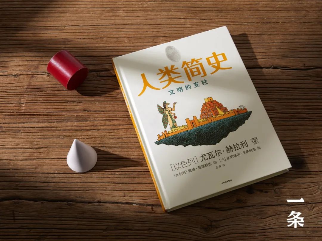 豆瓣9.4,现象级神书《人类简史》漫画版,大人小孩都爱看! 豆瓣9.4,现象级神书《人类简史》漫画版,大人小孩都爱看!
