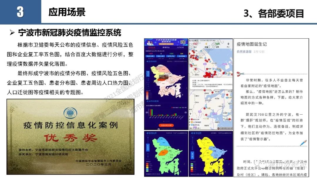 从IT架构到应用场景，大数据在国土空间规划中实践分享丨城市数据派