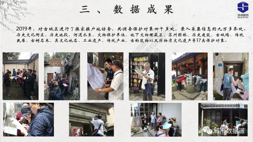 古城保护信息平台如何建？苏州规划大数据应用实践之路分享丨城市数据派