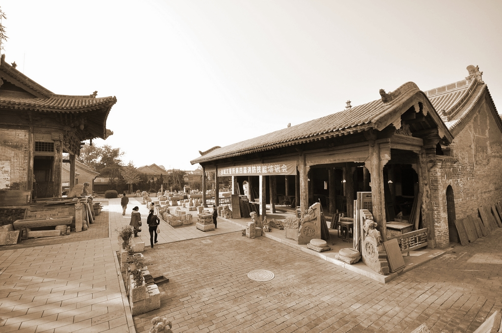张广汉:历史文化街区在现代化过程中的新生 张广汉:历史文化街区在现代化过程中的新生