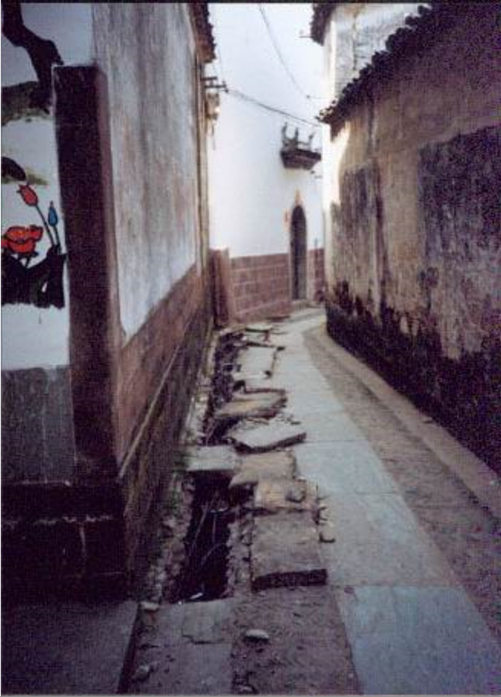 张广汉:历史文化街区在现代化过程中的新生 张广汉:历史文化街区在现代化过程中的新生