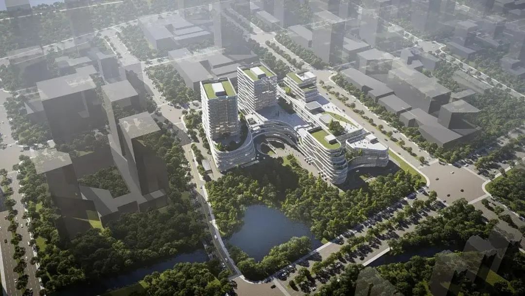高新区（滨江）4个“152”省市县长工程项目全部开工