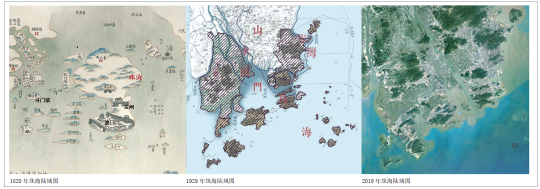 空间战略在珠海国土空间规划中的引领作用探讨