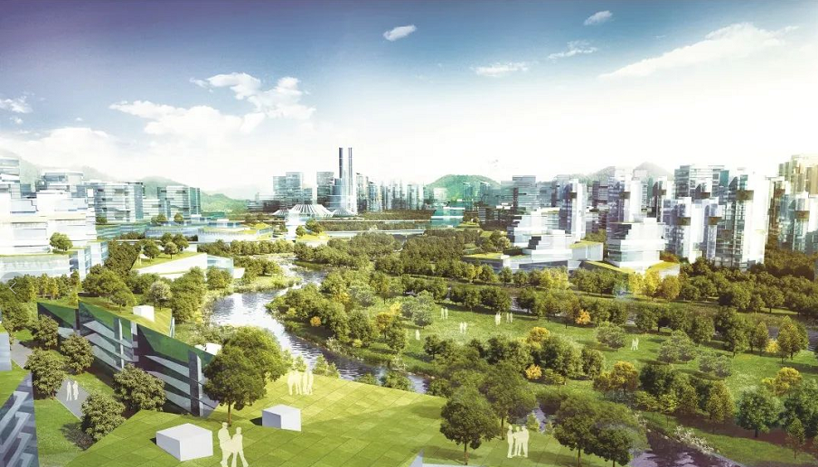 “低碳”理念下,城市更新设计或许可以这样做 “低碳”理念下,城市更新设计或许可以这样做
