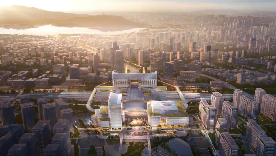 《杭州市轨道交通TOD综合开发示范项目城市设计》地铁海潮站、西湖大学站、河景路站方案征集专家评审结果公示