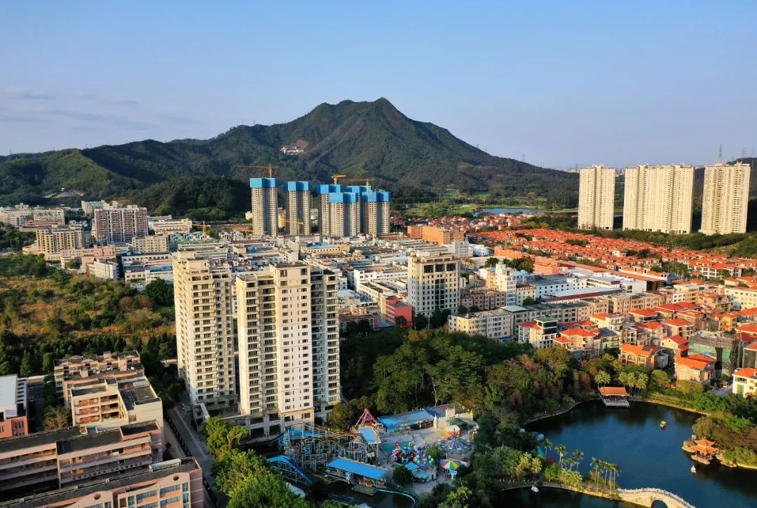 ​深圳都市圈一体化2021年度报告
