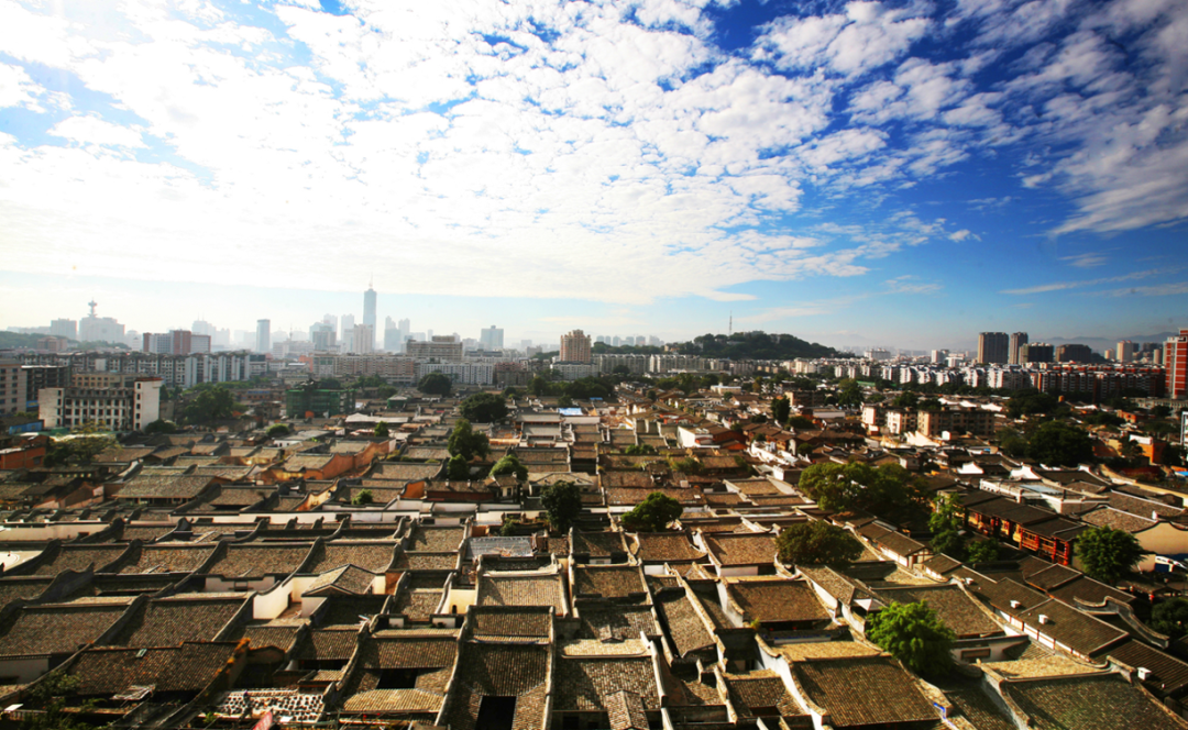 张广汉:历史文化街区在现代化过程中的新生 张广汉:历史文化街区在现代化过程中的新生