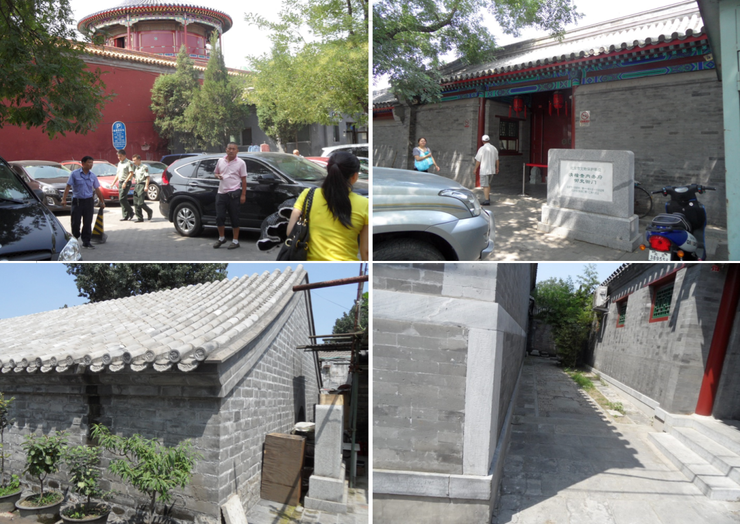 张广汉:历史文化街区在现代化过程中的新生 张广汉:历史文化街区在现代化过程中的新生