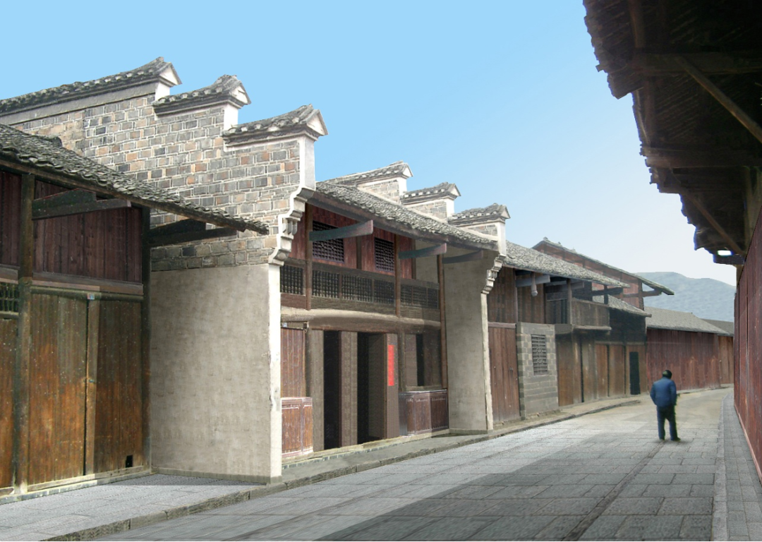 张广汉:历史文化街区在现代化过程中的新生 张广汉:历史文化街区在现代化过程中的新生