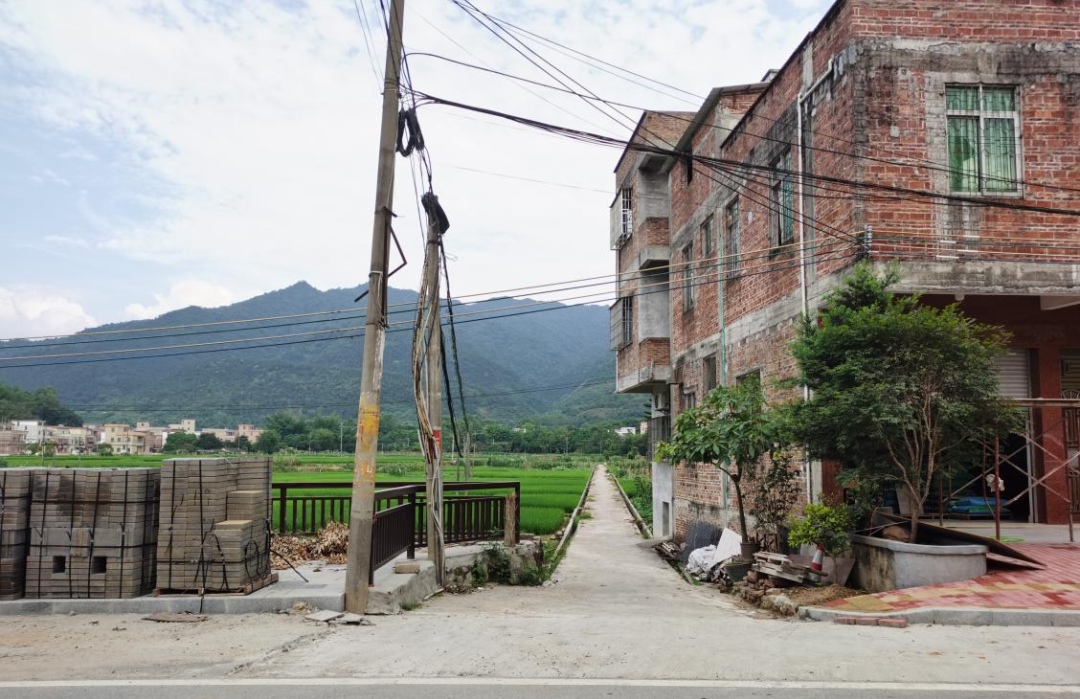 小圩镇大魅力:云浮美丽圩镇建设之路 小圩镇大魅力:云浮美丽圩镇建设之路