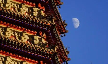 京城古迹丨燃灯塔:1400年的古老建筑,地标意义的文化象征 京城古迹丨燃灯塔:1400年的古老建筑,地标意义的文化象征