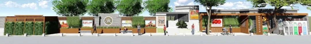 作品｜基于“针灸疗法”的城市小微消极空间改造设计实践