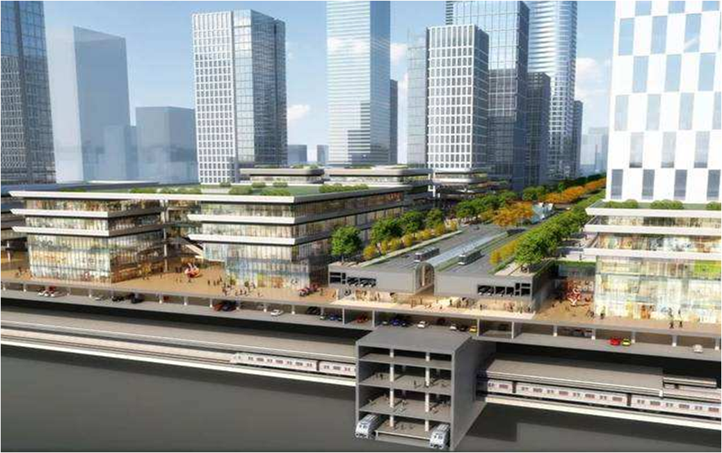 我局牵头编制完成《南京市“十四五”地下空间开发利用规划》