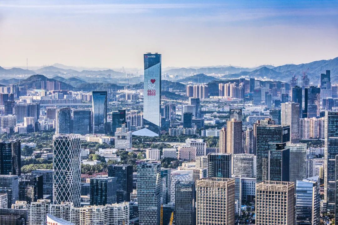 ​深圳都市圈一体化2021年度报告