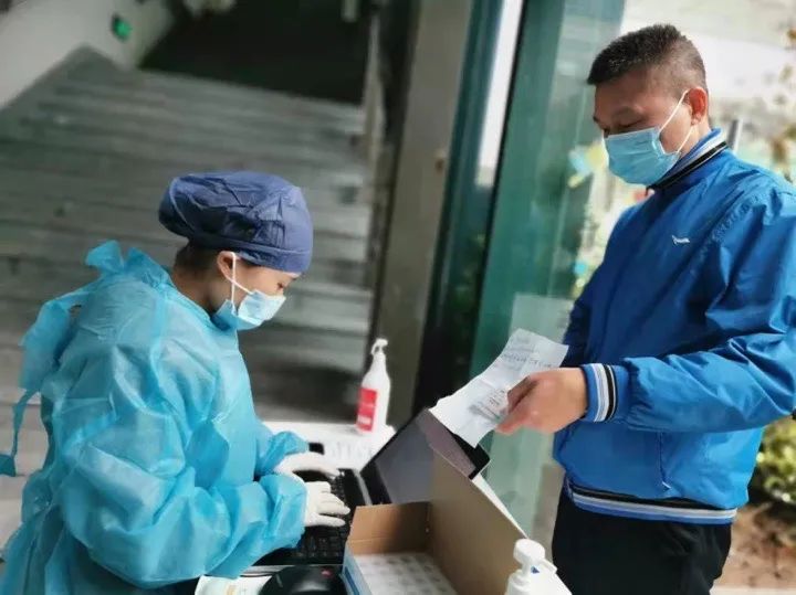 全面落实防控举措 钱塘规划资源人在行动 全面落实防控举措 钱塘规划资源人在行动