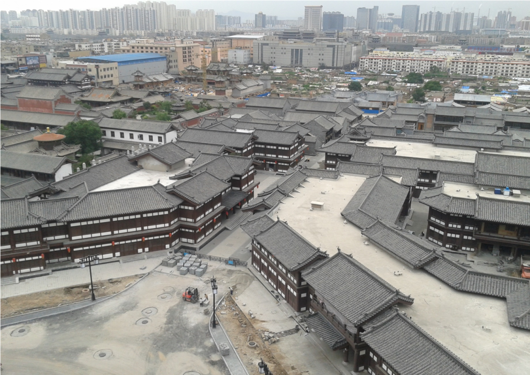 张广汉:历史文化街区在现代化过程中的新生 张广汉:历史文化街区在现代化过程中的新生