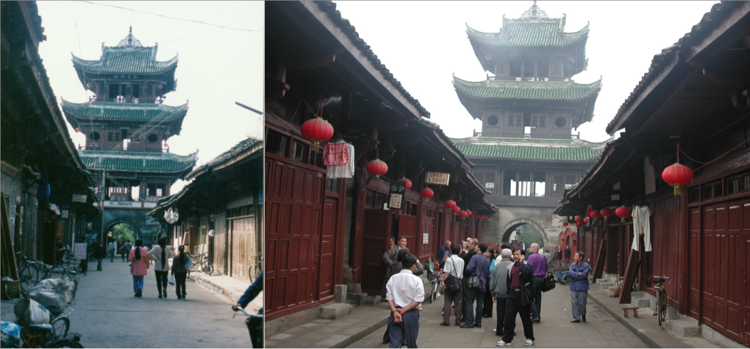 张广汉:历史文化街区在现代化过程中的新生 张广汉:历史文化街区在现代化过程中的新生