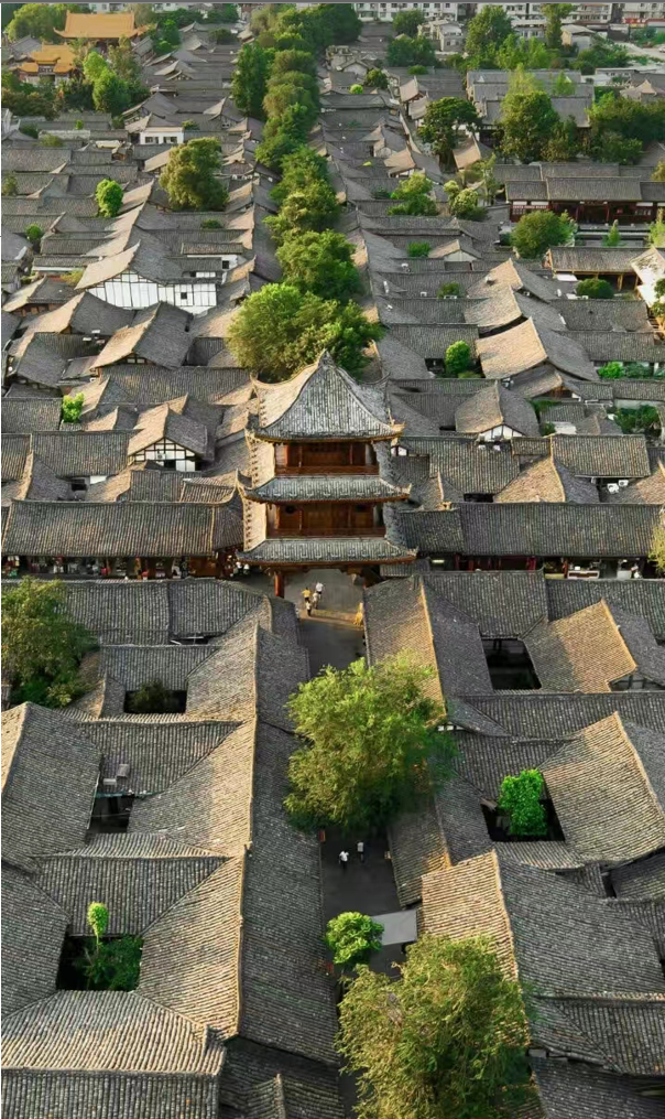 张广汉:历史文化街区在现代化过程中的新生 张广汉:历史文化街区在现代化过程中的新生