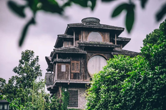 风土建筑的理论空间——记夏铸九教授同济年度特邀讲座