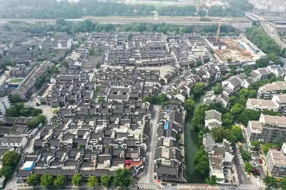 保护关注点转变:从建筑到街巷再到人 保护关注点转变:从建筑到街巷再到人